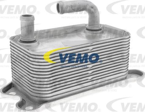 Vemo V95-60-0011 - Ψυγείο λαδιού, λάδι κινητήρα parts5.com