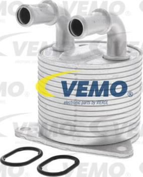 Vemo V95-60-0018 - Radiator racire ulei, cutie de viteze automata parts5.com