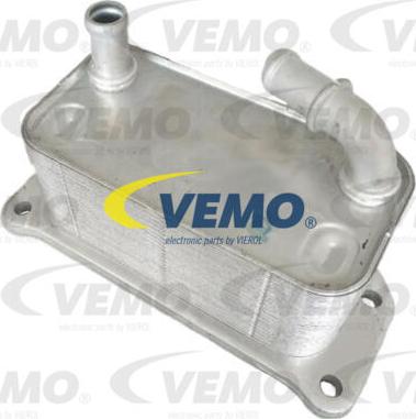 Vemo V95-60-0022 - Oil Cooler, engine oil parts5.com