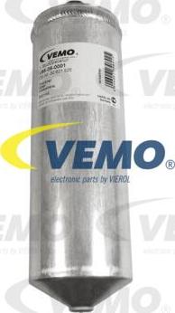 Vemo V95-06-0001 - Osuszacz, klimatyzacja parts5.com