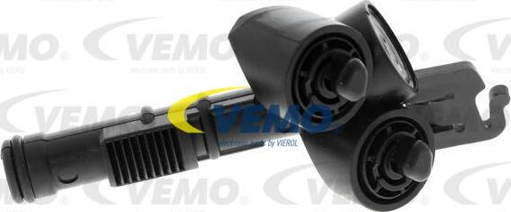 Vemo V95-08-0022 - Washer Fluid Jet, headlight cleaning parts5.com