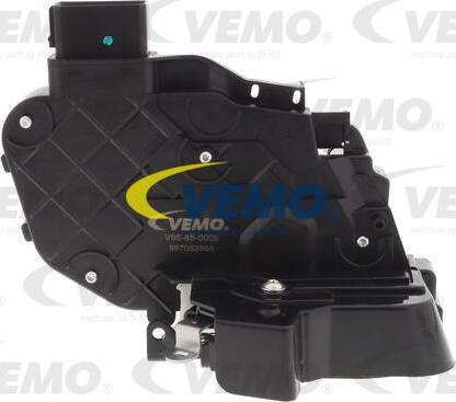 Vemo V95-85-0009 - Türschloss parts5.com