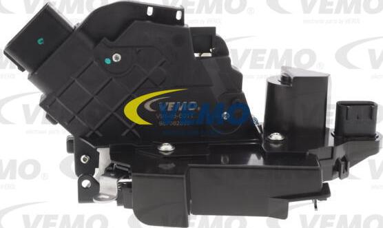 Vemo V95-85-0011 - Замок двери parts5.com