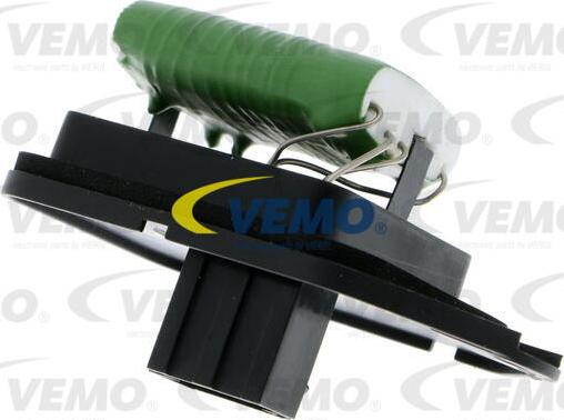 Vemo V95-79-0002 - Regulator, wentylator nawiewu do wnętrza pojazdu parts5.com