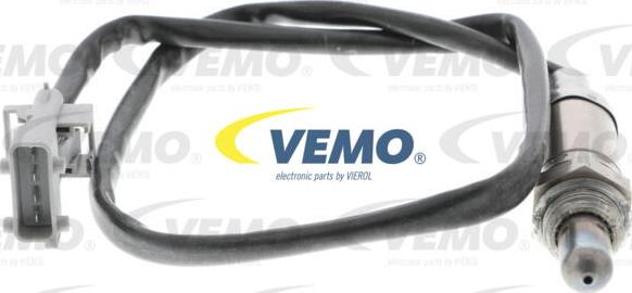 Vemo V95-76-0010 - Sonda Lambda parts5.com