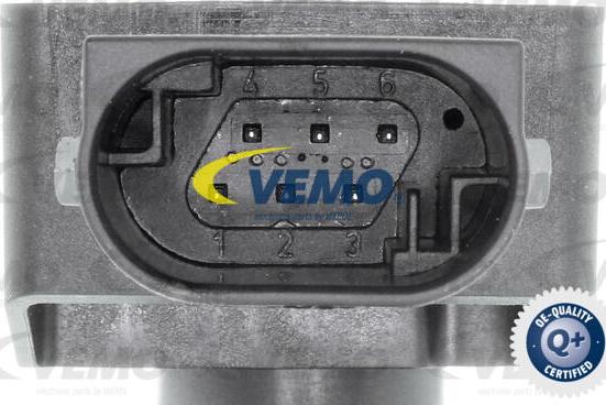 Vemo V95-72-0062 - Sensor, luces xenon (regulación alcance luces) parts5.com