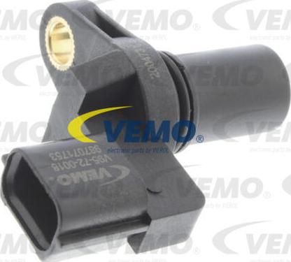 Vemo V95-72-0018 - Sensor, ignition pulse parts5.com