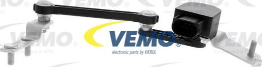 Vemo V95-72-0148 - Датчик, регулировка угла наклона фар parts5.com