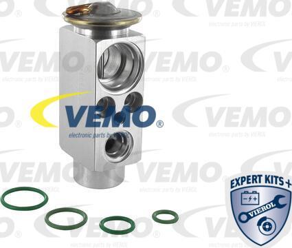 Vemo V95-77-0005 - Expansion Valve, air conditioning parts5.com