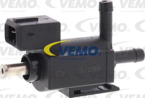 Vemo V96-63-0004 - Zawór regulacyjny ciśnienia doładowania parts5.com