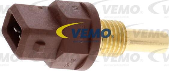 Vemo V49-72-0002 - Sensor, temperatura del aceite parts5.com