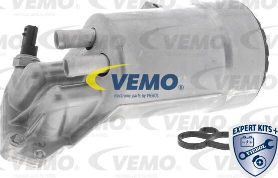 Vemo V46-60-0013 - Õliradiaator,mootoriõli parts5.com