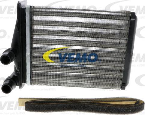 Vemo V46-61-0011 - Výmenník tepla vnútorného kúrenia parts5.com