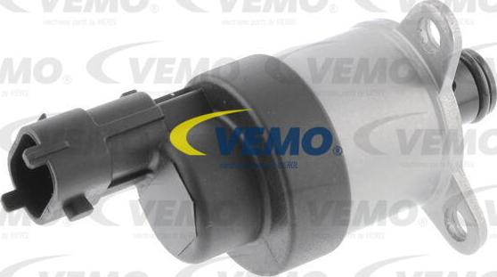 Vemo V46-11-0009 - Ρυθμιστική βαλβίδα πίεσης, σύστημα common rail parts5.com