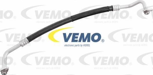 Vemo V46-20-0014 - Tubería de baja / alta presión, aire acondicionado parts5.com