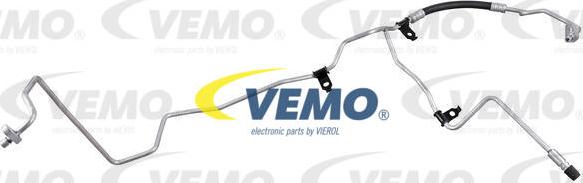 Vemo V46-20-0022 - Korkeapaine / matalapainejohto, ilmastointilaite parts5.com