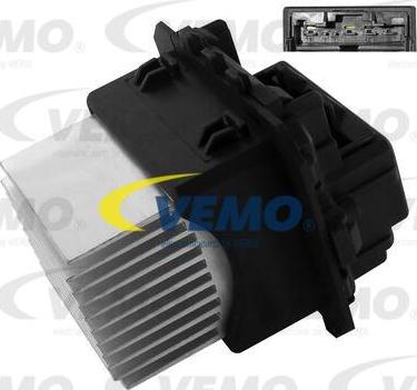 Vemo V46-79-0016 - Krmilnik, ventilator notranjega prostora parts5.com