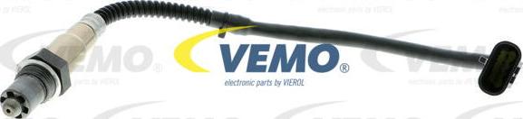 Vemo V46-76-0002 - Αισθητήρας λάμδα parts5.com