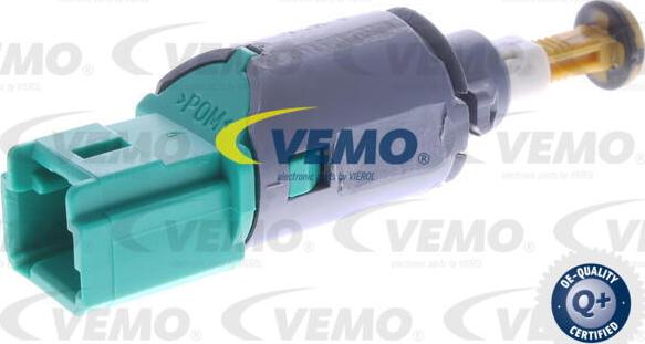 Vemo V46-73-0033 - Διακόπτης των φώτων φρένων parts5.com