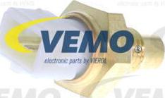 Vemo V46-72-0028 - Sensor, temperatura del refrigerante parts5.com