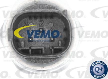 Vemo V46-72-0199 - Датчик, давление выхлопных газов parts5.com