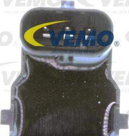 Vemo V46-72-0120 - Sensor, ajutor parcare parts5.com