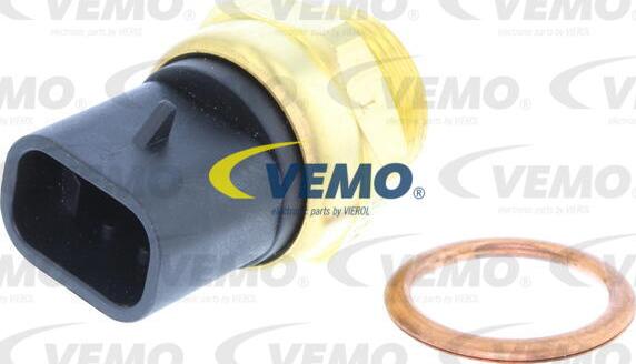 Vemo V40-99-1042 - Comutator temperatura, ventilator radiator parts5.com