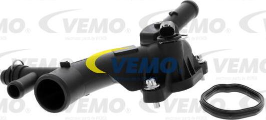 Vemo V40-99-1106 - Termostat,lichid racire parts5.com