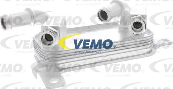 Vemo V40-60-0018 - Radiator racire ulei, cutie de viteze automata parts5.com