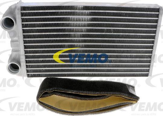 Vemo V40-61-0008 - Výmenník tepla vnútorného kúrenia parts5.com