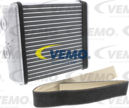 Vemo V40-61-0007 - Schimbator caldura, incalzire habitaclu parts5.com