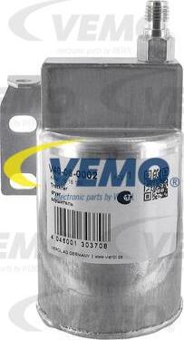 Vemo V40-06-0002 - Osuszacz, klimatyzacja parts5.com