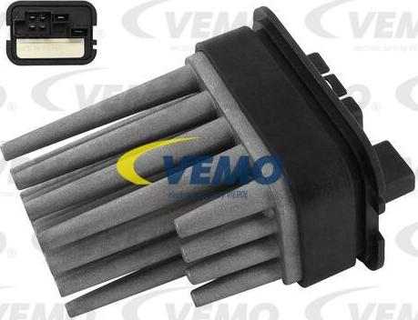 Vemo V40-79-0001-1 - Reglaj, suflanta de interior parts5.com