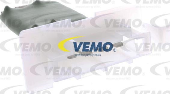 Vemo V40-79-0003 - Reglaj, suflanta de interior parts5.com