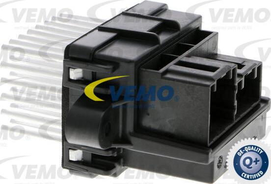 Vemo V40-79-0012 - Regulator, passenger compartment fan parts5.com