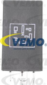 Vemo V40-71-0002 - Releu, pompa combustibil parts5.com