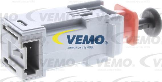 Vemo V40-73-0068 - Comutator, actionare ambreiaj (Tempomat) parts5.com