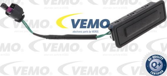 Vemo V40-73-0102 - Prekidač, otključavanje zadnje haube parts5.com