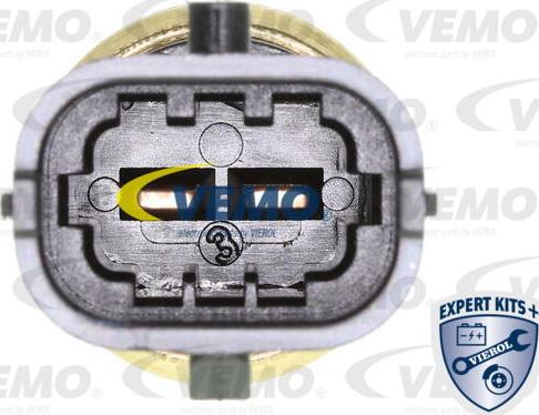 Vemo V40-72-0483 - Senzor,temperatura lichid de racire parts5.com