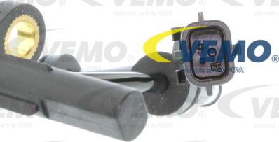 Vemo V40-72-0611 - Senzor, broj obrtaja točka parts5.com