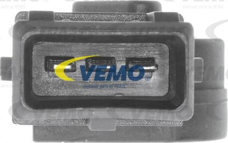 Vemo V40-72-0316 - Senzor,impulsuri aprindere parts5.com