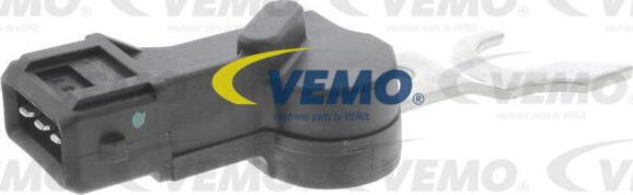 Vemo V40-72-0316 - Senzor,impulsuri aprindere parts5.com