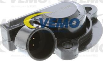 Vemo V40-72-0311 - Senzor, pozitie clapeta acceleratie parts5.com