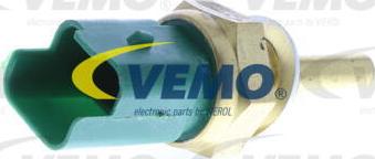 Vemo V40-72-0376 - Senzor,temperatura lichid de racire parts5.com