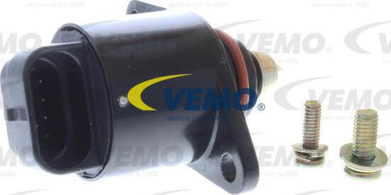 Vemo V40-77-0002 - Üresjárati szabályozó szelep, levegőellátás parts5.com