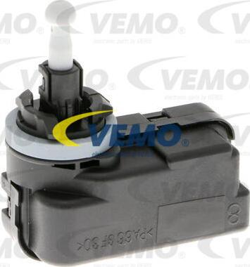 Vemo V40-77-0017 - Регулиращ елемент, регулиране на светлините parts5.com