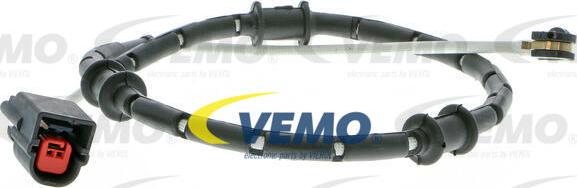 Vemo V41-72-0003 - Styk ostrzegawczy, zużycie okładzin hamulcowych parts5.com