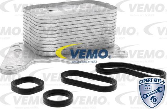 Vemo V42-60-0008 - Radiador de aceite, aceite motor parts5.com