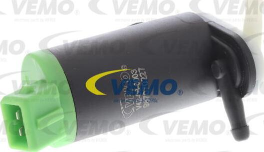 Vemo V42-08-0003 - Water Pump, window cleaning parts5.com