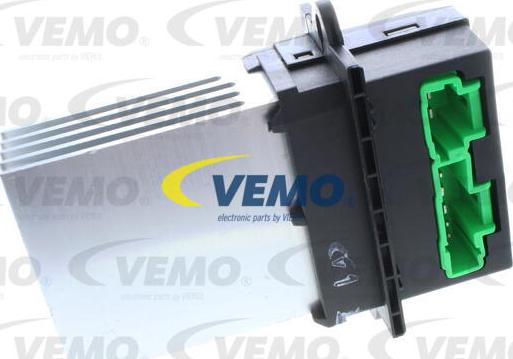 Vemo V42-79-0004 - Регулатор, обдухване интериор parts5.com